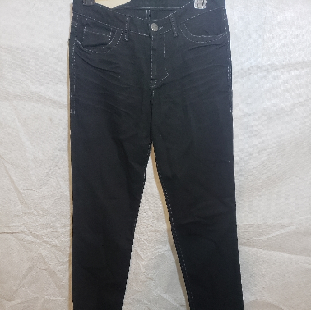 William rast mid rise skinny